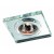 Декоративный встраиваемый светильник Mirror 369753 Novotech