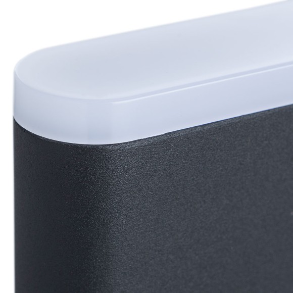 Уличный светильник Lingotto a8156al-2bk Arte Lamp картинка 3