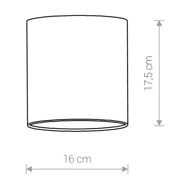Плафон Nowodvorski 8516 Плафон Nowodvorski 8516