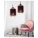 Подвесной светильник Lumina Deco LDP 6811-1 R.GD