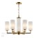 Подвесная люстра Odeon Light 4990/6