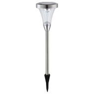 Наземный низкий светильник Solar Globo 33550