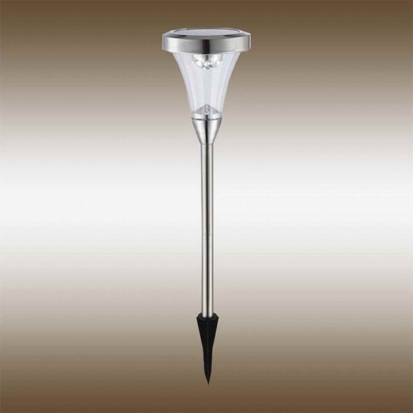 Наземный низкий светильник Solar Globo 33550