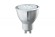 Лампа светодиодная Paulmann Рефлекторная Premium 7Вт 430Лм 2700К GU10 230В Д51мм Матовый Дим. 28206