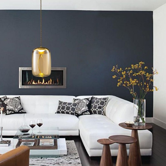 Люстра LH4110/1PB-GD-AM AVILA Lumien Hall