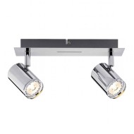 60183 Светильник настенно - потолочный  Rondo LED Balken 2x3,5W GU10, хром