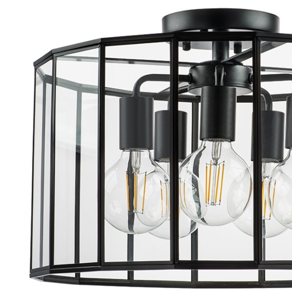 Люстра на штанге Lightstar 798257 Люстра на штанге Lightstar 798257