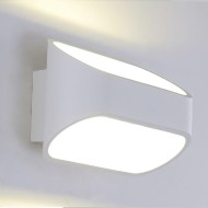 Настенный светильник Crystal Lux CLT 510W WH Настенный светильник Crystal Lux CLT 510W WH