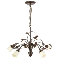 Подвесная люстра Brilliant Yasmin G82073/20 Подвесная люстра Brilliant Yasmin G82073/20