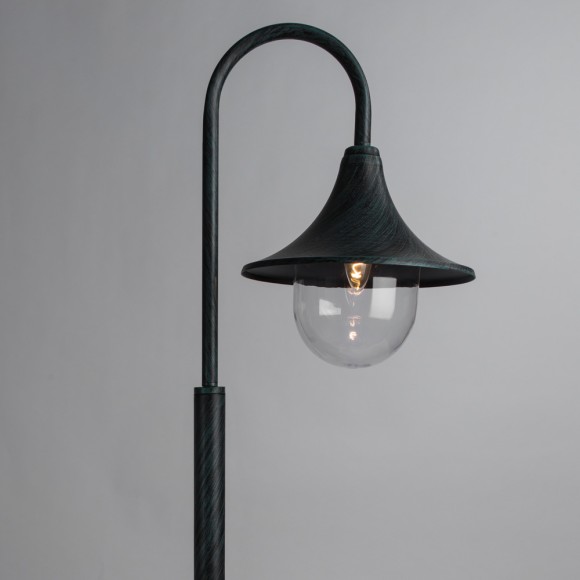 Уличный светильник Malaga a1086pa-1bg Arte Lamp