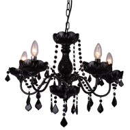 Люстра Odillia a8918lm-5bk Arte Lamp Люстра Odillia a8918lm-5bk Arte Lamp