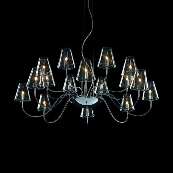 Подвесная люстра Lightstar Diafano 758164 Подвесная люстра Lightstar Diafano 758164