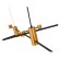 Светильник подвесной ANICHITA luce sl1596.423.22 ST LUCE