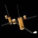 Светильник подвесной ANICHITA luce sl1596.423.22 ST LUCE