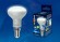 Лампа светодиодная рефлекторная (UL-00001492)  E14 6W 4000K матовая LED-R50-6W/NW/E14/FR PLS02WH