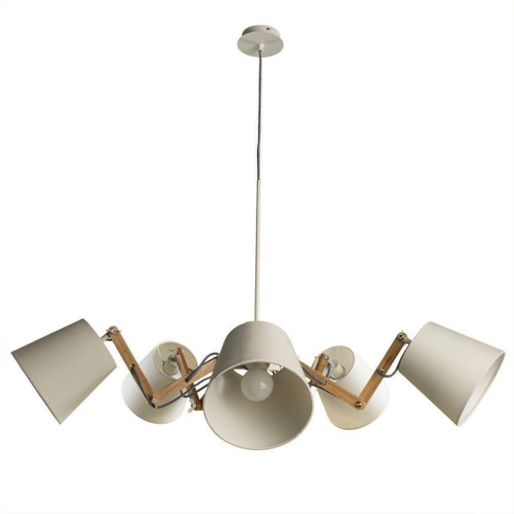 Люстра Pinocchio a5700lm-5wh Arte Lamp