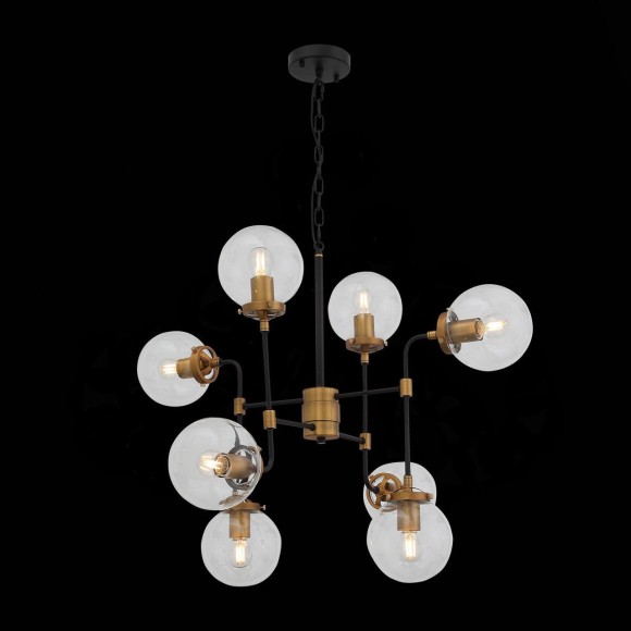 Подвесная люстра ST Luce Varieta SL234.403.08 Подвесная люстра ST Luce Varieta SL234.403.08