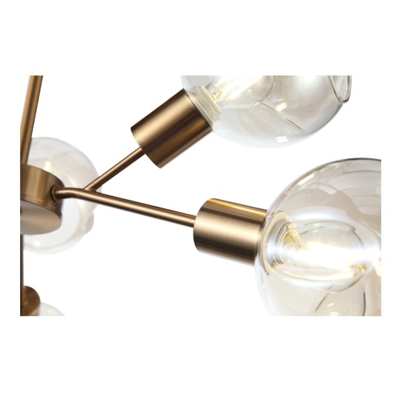 Светильник потолочный GENTORE sle155302-06 EVOLUCE