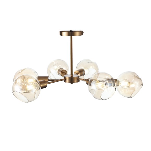 Светильник потолочный GENTORE sle155302-06 EVOLUCE