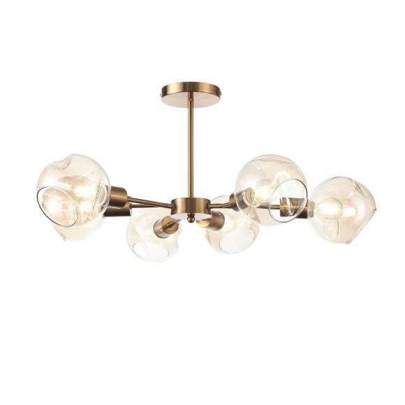 Светильник потолочный GENTORE sle155302-06 EVOLUCE