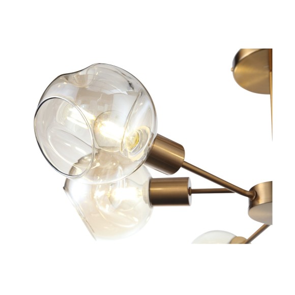 Светильник потолочный GENTORE sle155302-06 EVOLUCE