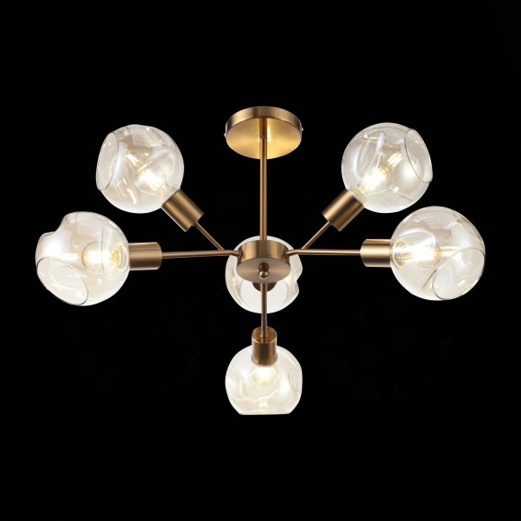 Светильник потолочный GENTORE sle155302-06 EVOLUCE