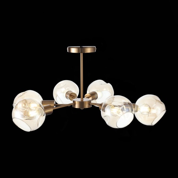 Светильник потолочный GENTORE sle155302-06 EVOLUCE