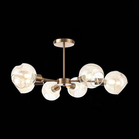 Светильник потолочный GENTORE sle155302-06 EVOLUCE