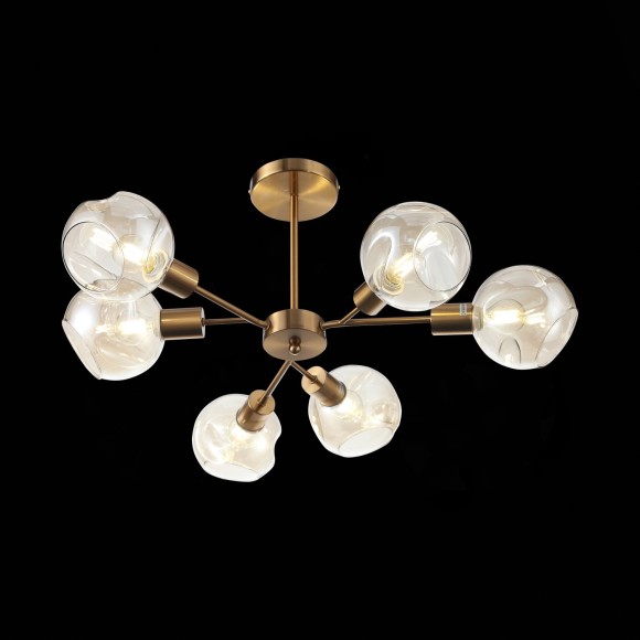 Светильник потолочный GENTORE sle155302-06 EVOLUCE