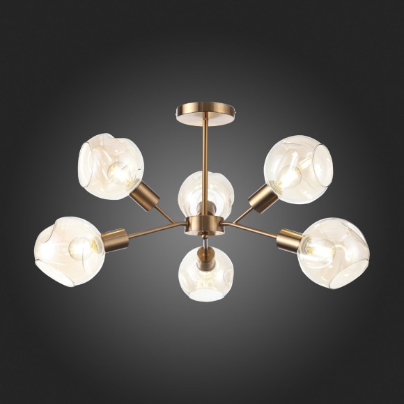 Светильник потолочный GENTORE sle155302-06 EVOLUCE