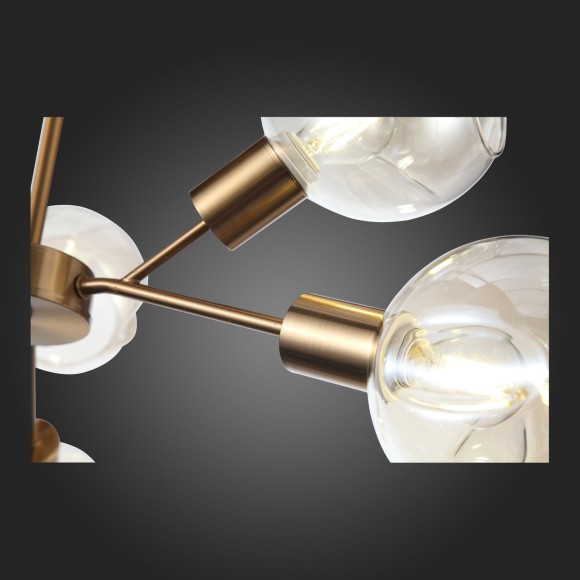 Светильник потолочный GENTORE sle155302-06 EVOLUCE