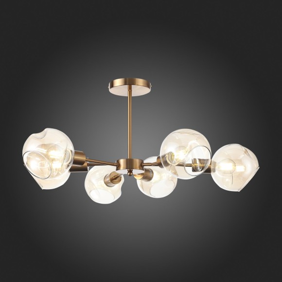 Светильник потолочный GENTORE sle155302-06 EVOLUCE