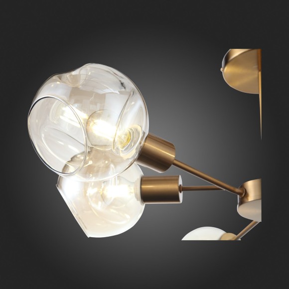 Светильник потолочный GENTORE sle155302-06 EVOLUCE