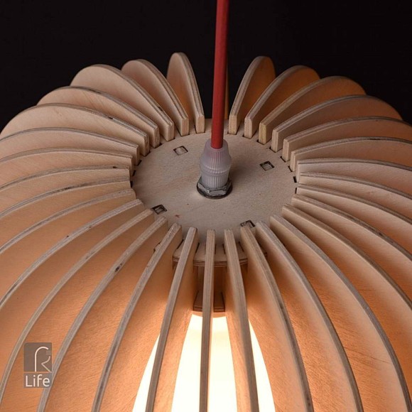 Подвесной светильник Эмден Regenbogen Life 645010301