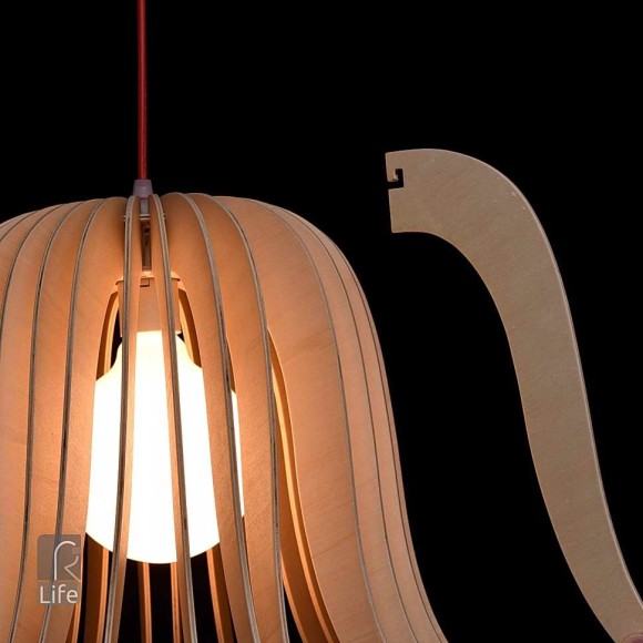 Подвесной светильник Эмден Regenbogen Life 645010301