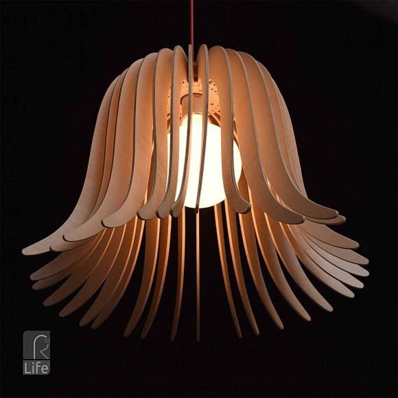 Подвесной светильник Эмден Regenbogen Life 645010301