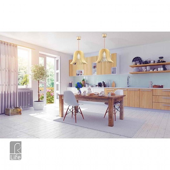 Подвесной светильник Эмден Regenbogen Life 645010301