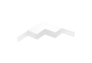 Соединитель для шинопровода Crystal Lux CLT 0.213 02 WH Соединитель для шинопровода Crystal Lux CLT 0.213 02 WH