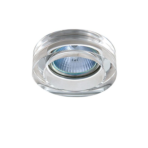 Светильник точечный встраиваемый декоративный Lightstar Lei mini 006130