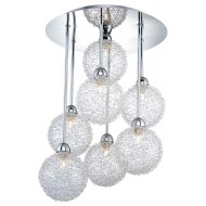 Потолочная люстра Globo New design 5662-7 Потолочная люстра Globo New design 5662-7