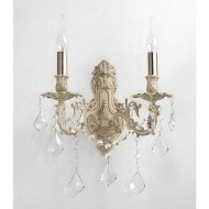 Бра Lucia Tucci Barletta W122.2 Cream White Бра Lucia Tucci Barletta W122.2 Cream White