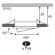 93902 Светильник PremEBL CoinSlim dim rd schw LED1x_W Al