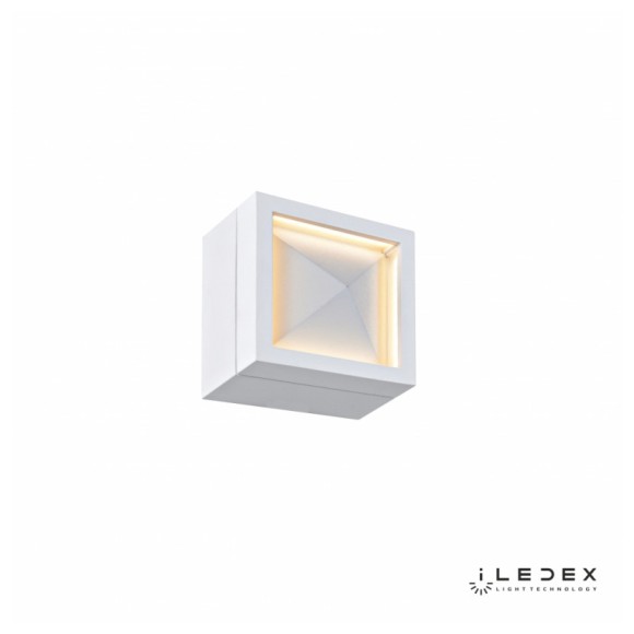 Бра iLedex SMD-923404 WH-3000K