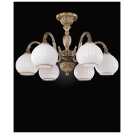 Потолочная люстра Reccagni Angelo PL 9220/6 Потолочная люстра Reccagni Angelo PL 9220/6