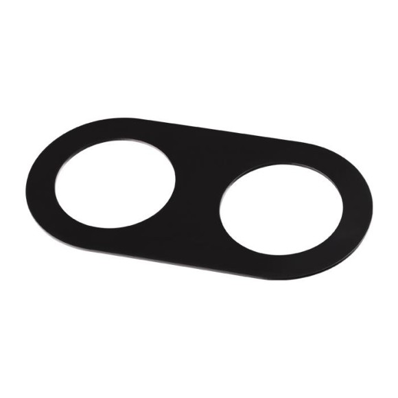 Рамка декоративная к артикулам 357585-357587, 357589, 357909-357910 Metis 357916 Novotech