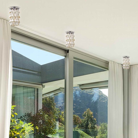 Декоративный встраиваемый светильник Conch 370151 Novotech Декоративный встраиваемый светильник Conch 370151 Novotech