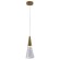 Подвесной светильник Natali Kovaltseva LED LAMPS 81117/1C