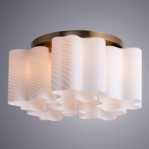 Люстра Serenata a3459pl-5ab Arte Lamp картинка 2