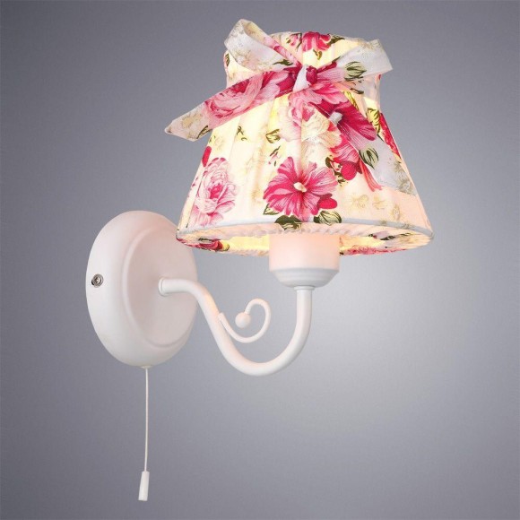 Бра Margherita a7021ap-1wh Arte Lamp Бра Margherita a7021ap-1wh Arte Lamp