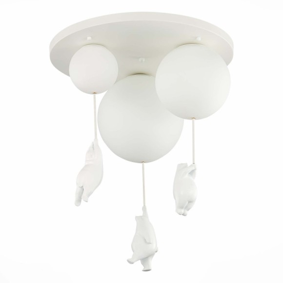 Детская люстра Evoluce SLE115402-03 Детская люстра Evoluce SLE115402-03